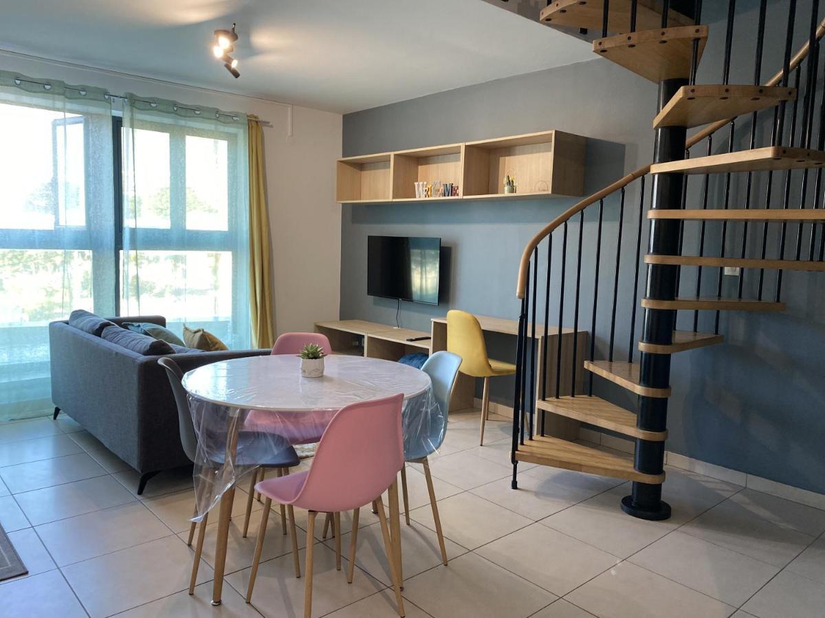 Loft Dionysien De Standing Apartment Saint-Denis Ngoại thất bức ảnh