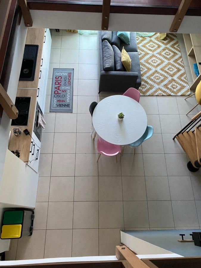 Loft Dionysien De Standing Apartment Saint-Denis Ngoại thất bức ảnh