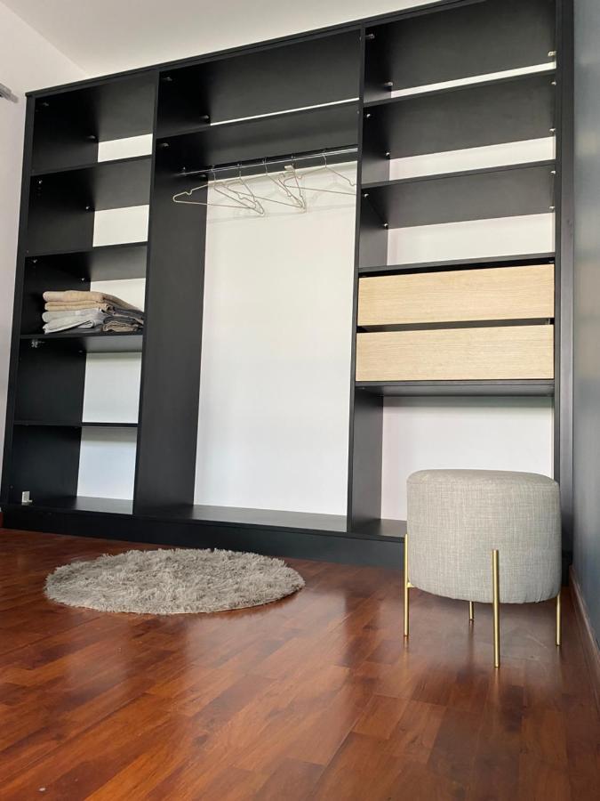 Loft Dionysien De Standing Apartment Saint-Denis Ngoại thất bức ảnh